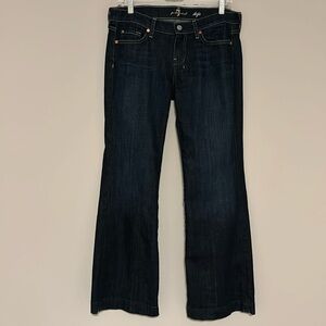 7 for All Mankind dojo denim size 30